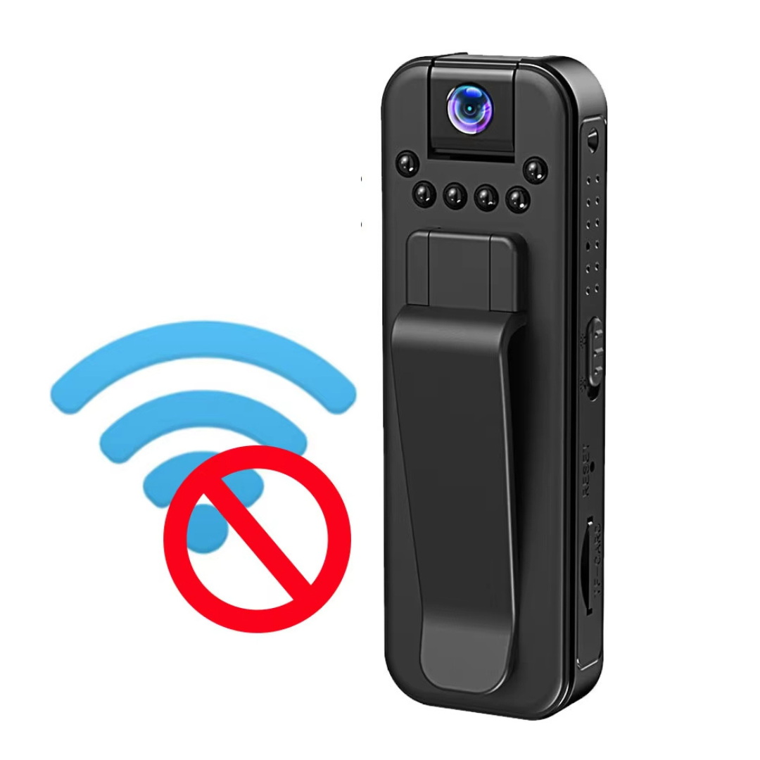 Body Worn Camera