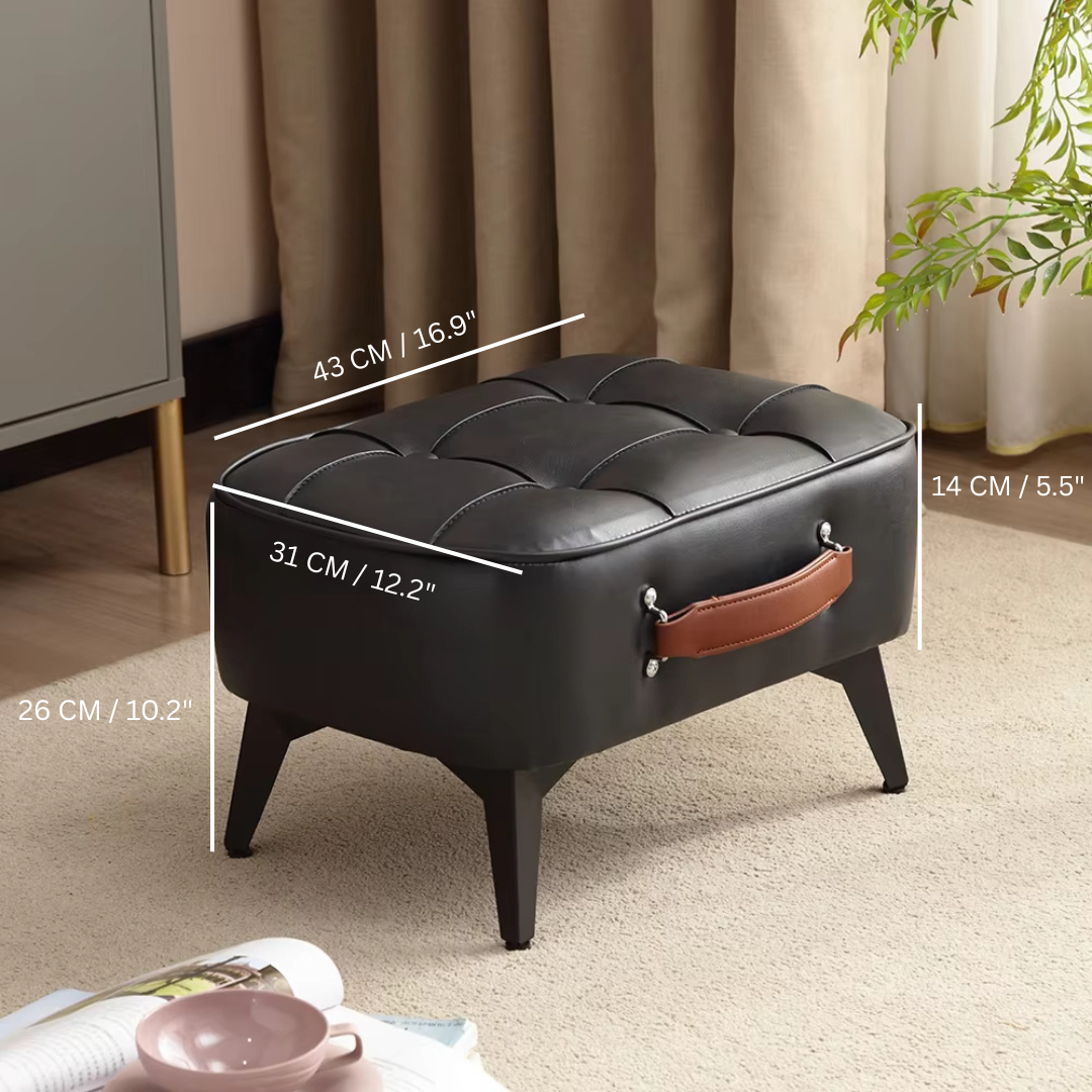 Minimalist Ottoman