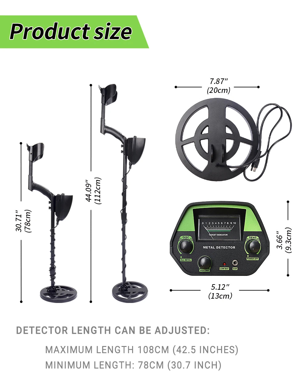 Metal Detector