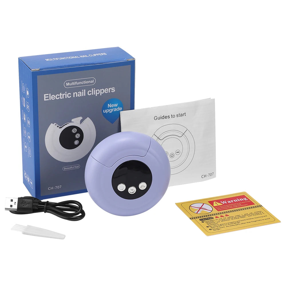 Electric Nail Clippers