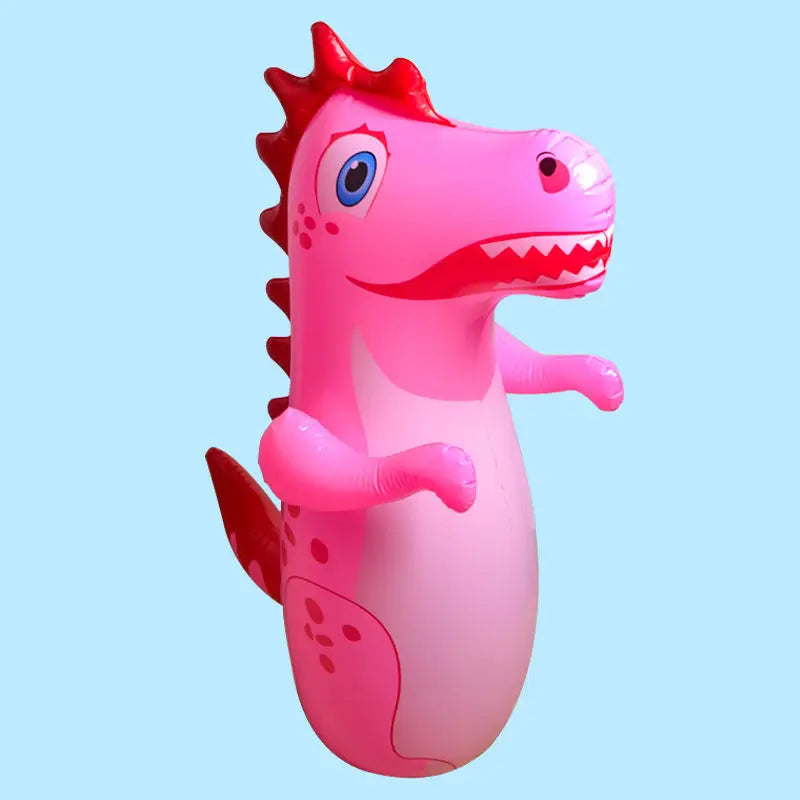 Punch & Play – Inflatable Buddy for Endless Kid Energy