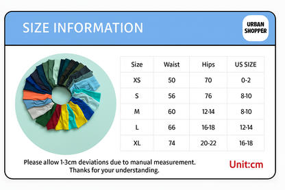 2 Piece Women's Seamless Scrunch Bum Activewear