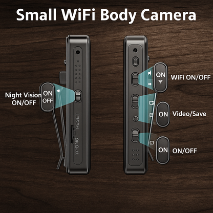 Body Worn Camera