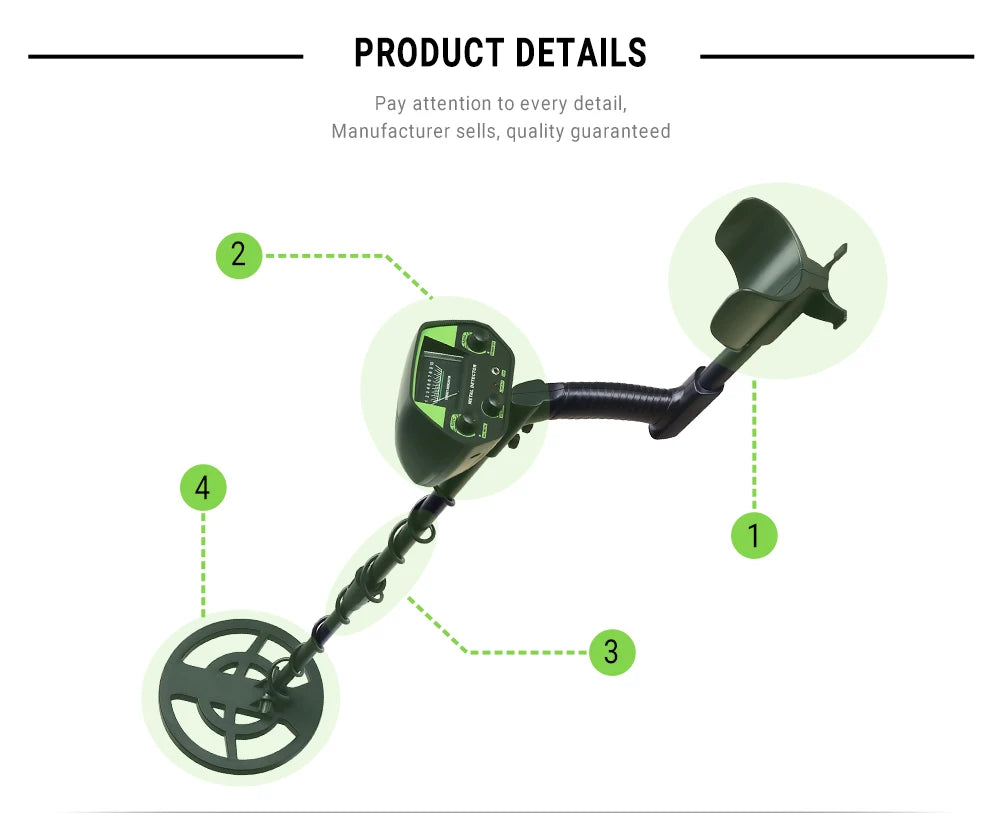Metal Detector
