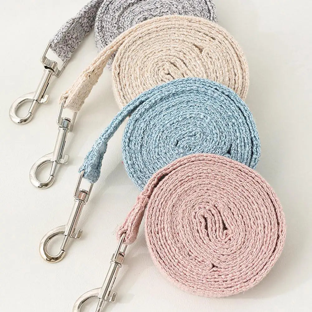 Soft Pet Harness & Leash Set – Breathable, Adjustable & Cuteness Overload