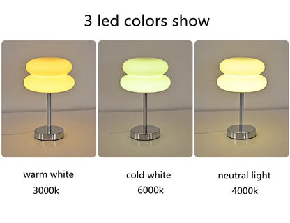 Macaron Glass Table Lamp