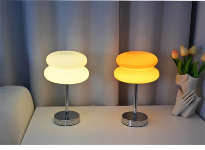 Macaron Glass Table Lamp