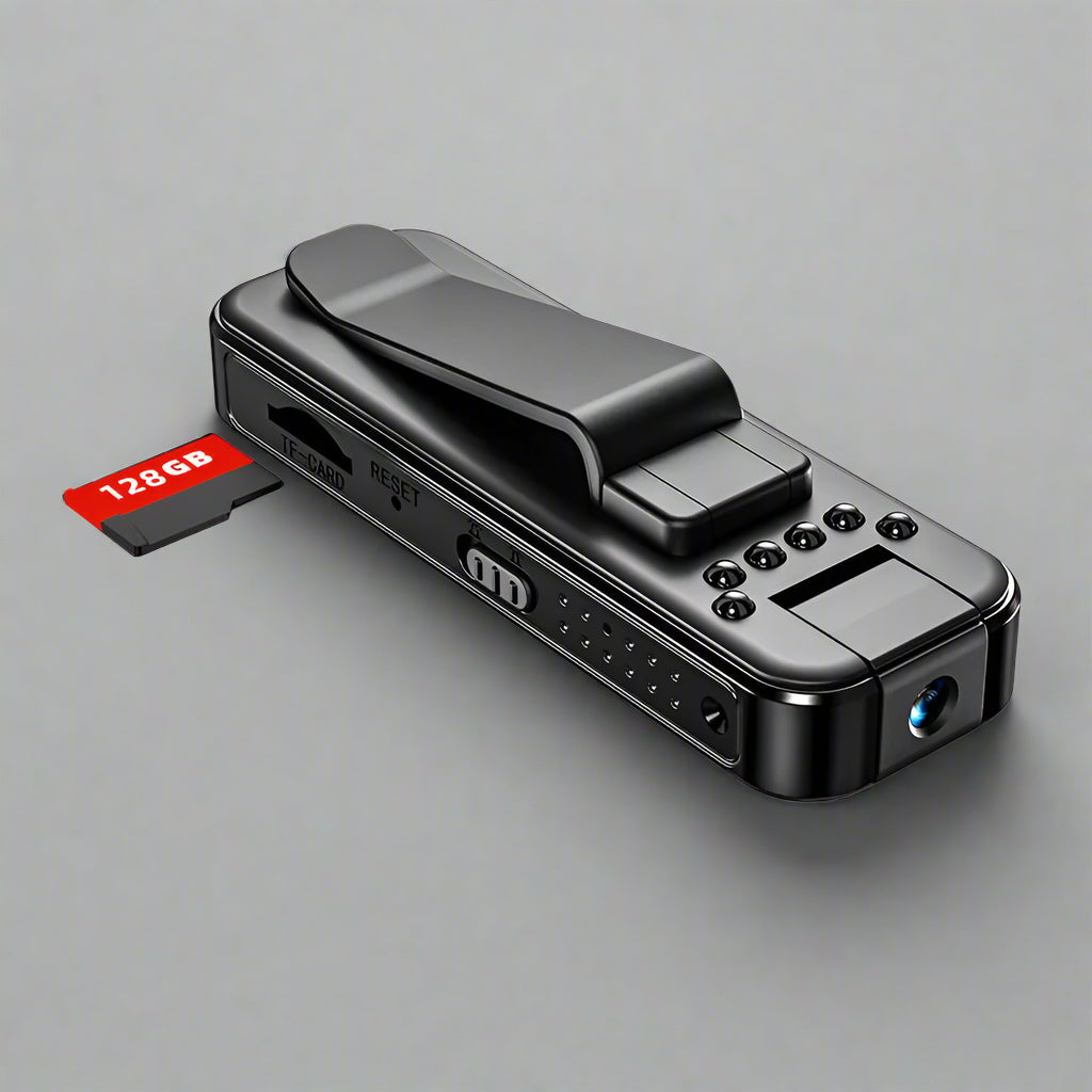 Body Worn Camera