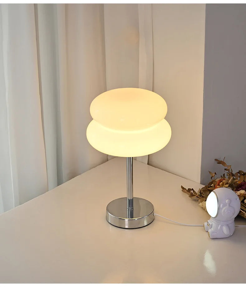Macaron Glass Table Lamp