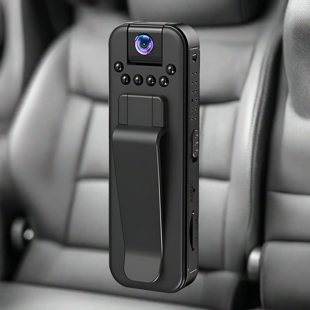 Body Worn Camera