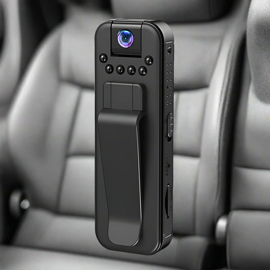 Body Worn Camera