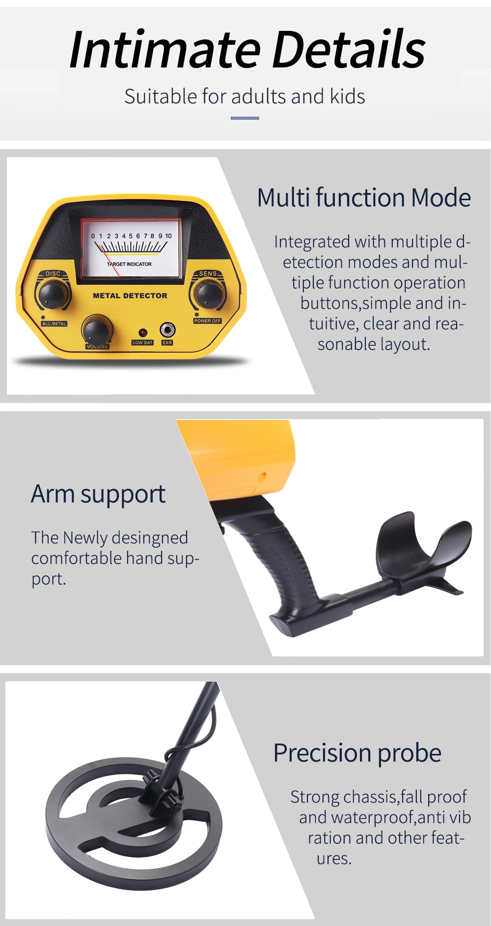 Metal Detector