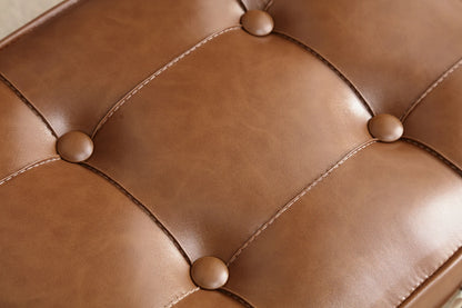 Minimalist Ottoman