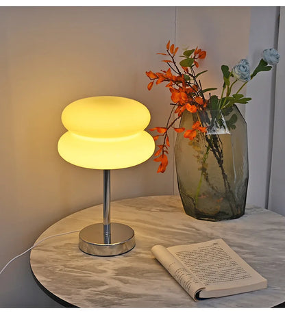 Macaron Glass Table Lamp