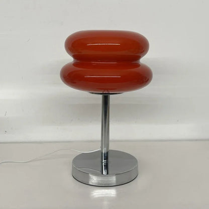 Macaron Glass Table Lamp